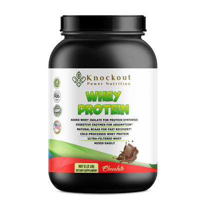 Whey Protein Powder - Amino Acids