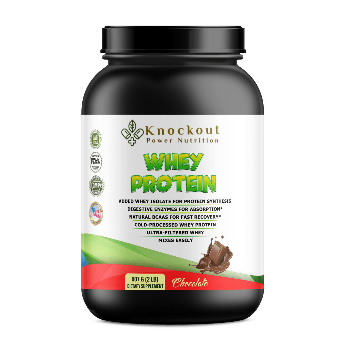 Whey Protein Powder - Amino Acids