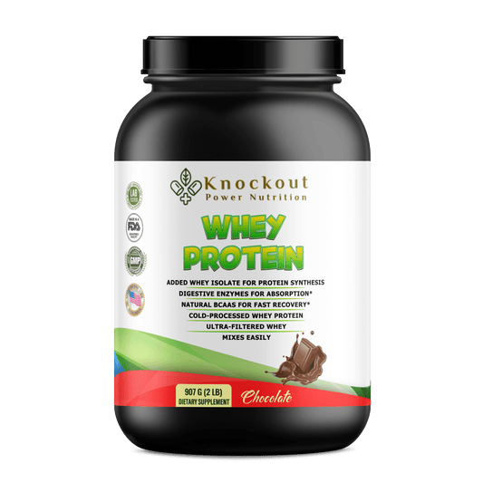 Whey Protein Powder - Amino Acids