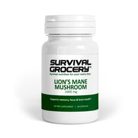 Lion's Mane Mushroom