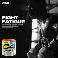 Cellucor – C4 Original Pre Workout – Hawaiian Punch – 30 Servings