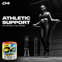 Cellucor – C4 Original Pre Workout – Hawaiian Punch – 30 Servings
