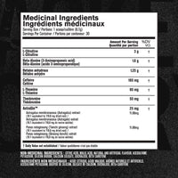 NITROSURGE – Pre Workout Powder – Sour Peach Rings – 30 Servings