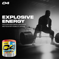Cellucor – C4 Original Pre Workout – Hawaiian Punch – 30 Servings