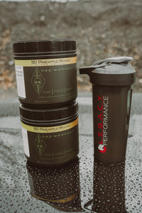 Legacy Pre-Workout | 30 Servings | 151 Edition Pineapple Mango