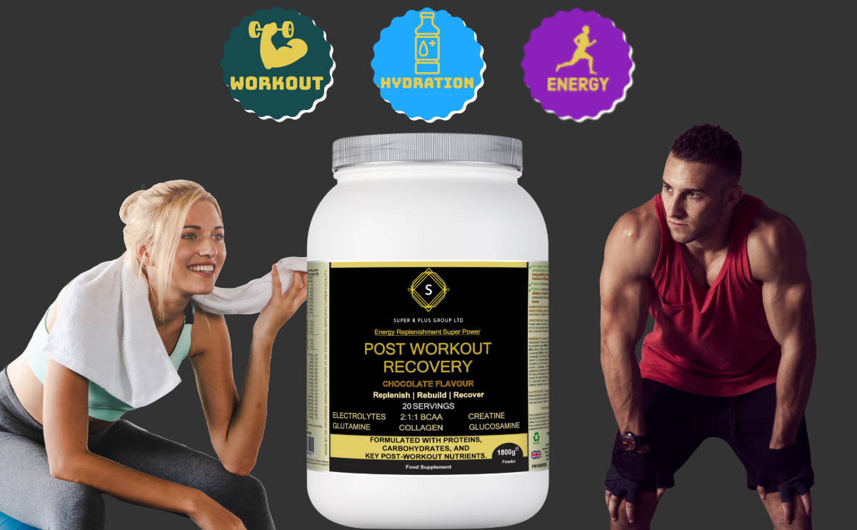 POST WORKOUT RECOVERY