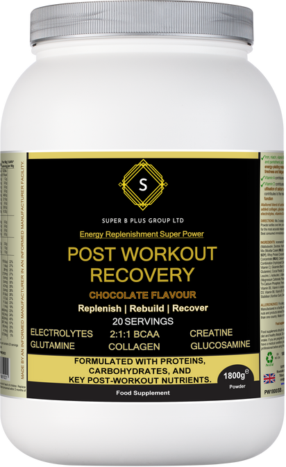 POST WORKOUT RECOVERY