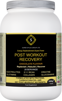 POST WORKOUT RECOVERY