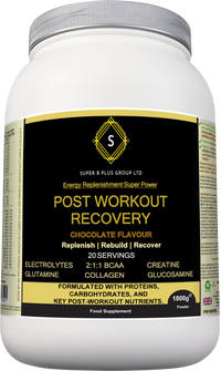 POST WORKOUT RECOVERY