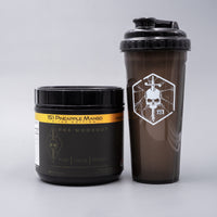 Legacy Pre-Workout | 30 Servings | 151 Edition Pineapple Mango