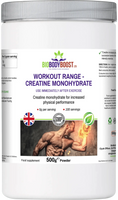 Workout Range - Creatine Monohydrate