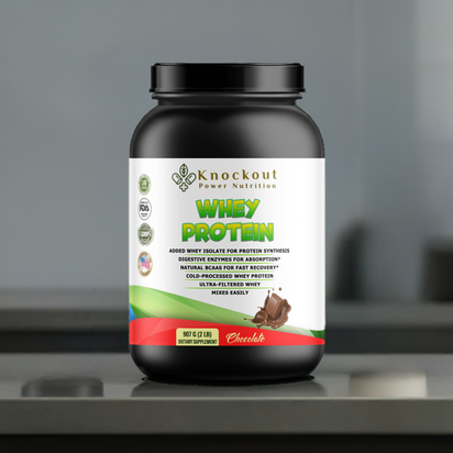 Whey Protein Powder - Amino Acids