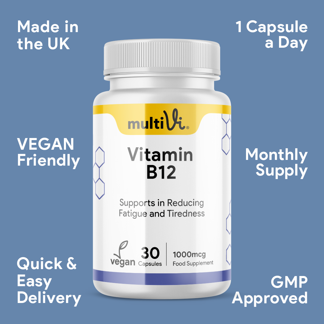 Vitamin B12 Supplement